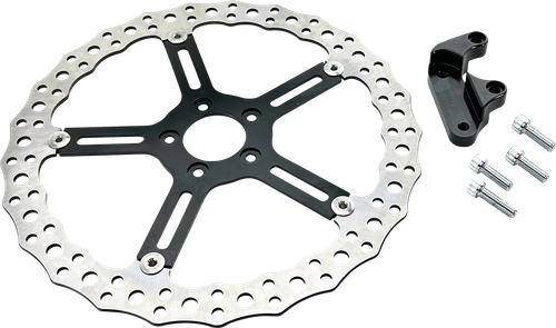 ARLEN NESS - 300-042 - Rotor Kit - Jagged - Right Front - 15"