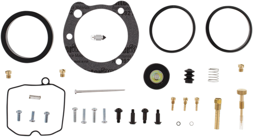 ALL BALLS - 26-1762 - CV Carburetor Rebuild Kit - '00-'06 Twin Cam