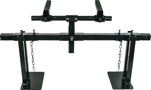 ATV-TEK - UTVGDM-BED - Gun Defender - UTV Bed Mount