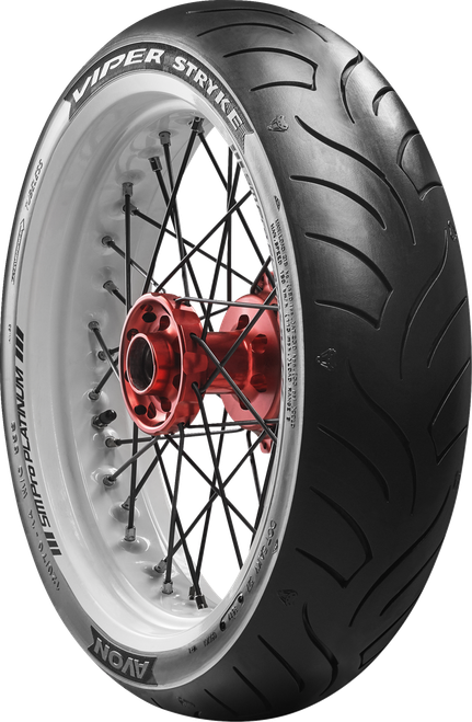 AVON - 638271 - Tire - AM63 Viper Stryke - Front - 100/80-16 - 50P