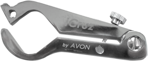 AVON GRIPS - ICZ-LG-CH - iCruz Throttle Lock - Large - Chrome