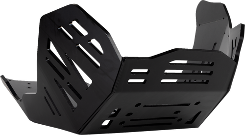 AXP RACING - AX1679 - Adventure Skid Plate - Black - Ducati - DesertX