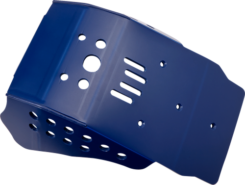 AXP RACING - AX1648 - Skid Plate - Blue - Husqvarna