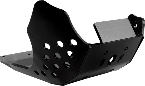 AXP RACING - AX1658 - Skid Plate - Black - Gas Gas | Husqvarna | KTM