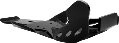 AXP RACING - AX1418 - Xtrem Skid Plate - Black - Sherco