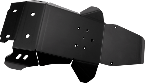 AXP RACING - AX1424 - Xtrem Skid Plate - Black - Sherco