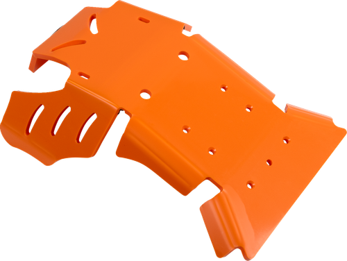 AXP RACING - AX1436 - Xtreme Skid Plate - Orange - KTM