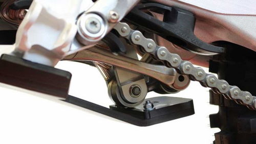 AXP RACING - AX1446 - Xtreme Skid Plate - Black - Husqvarna | KTM