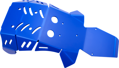 AXP RACING - AX1537 - Xtrem Skid Plate - Blue - Sherco