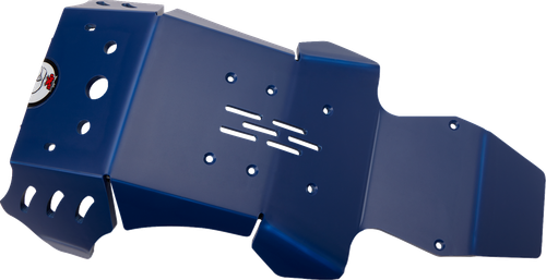 AXP RACING - AX1571 - Xtrem Skid Plate - Blue - Husqvarna - TE 250i/300i