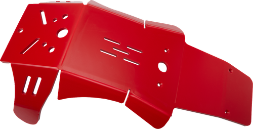 AXP RACING - AX1630 - Xtrem Skid Plate - Red - GasGas - MC250F | EX250F/350F