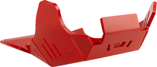 AXP RACING - AX1684 - Xtrem Skid Plate - Red - Beta