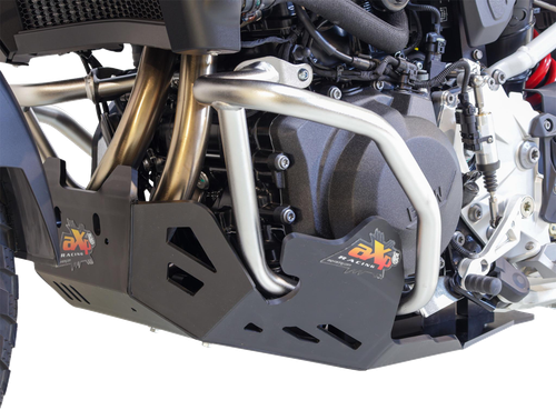 AXP RACING - AX1765 - Adventure Skid Plate - Black - BMW - F '24-26
