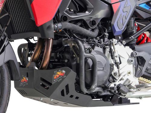 AXP RACING - AX1776 - Adventure Skid Plate - Black - BMW - F '24-'26