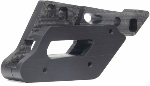 AXP RACING - AX1612 - Chain Guide - Black