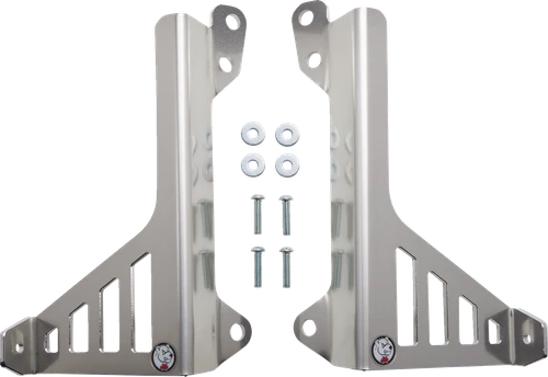 AXP RACING - AX1496 - Radiator Braces - Yamaha