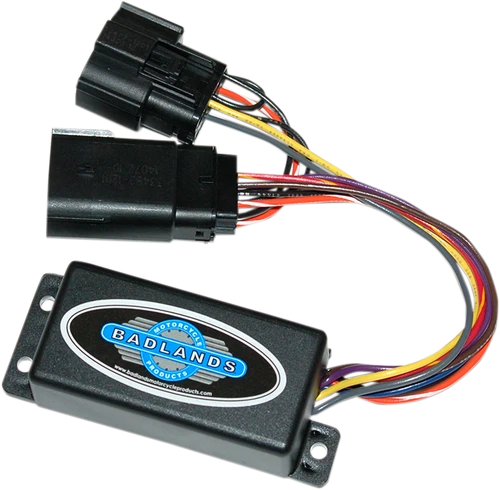 BADLANDS - ILL-01-R - Run/Brake/Turn Module - '08-'10 FXCW