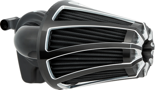 ARLEN NESS - 600-068 - Monster Sucker Air Cleaner - Black