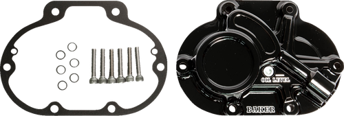 BAKER DRIVETRAIN - BD-10605-A - Transmission Side Cover Assembly - Function-Formed/Cable Type - Gloss Black