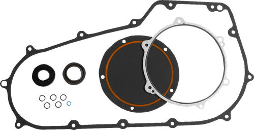 BAKER DRIVETRAIN - PRK-FXST-2 - Primary Rebuild Kit - '07-'17 Softail, '06-'17 Dyna