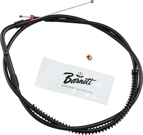 BARNETT - 131303002606 - Stealth Series Throttle Cable - +6" - '06-'17 FX