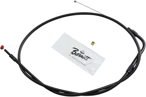 BARNETT - 1313030038 - Stealth Series Throttle Cable - '06-'17 FX