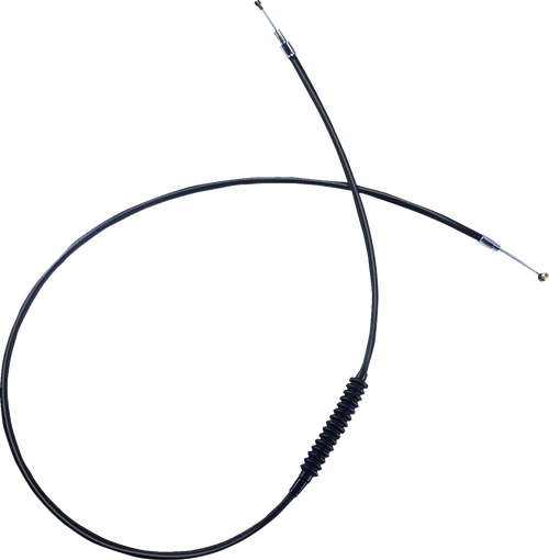 BARNETT - 1013010070 - High-Efficiency Black Vinyl Clutch Cable - Standard Size