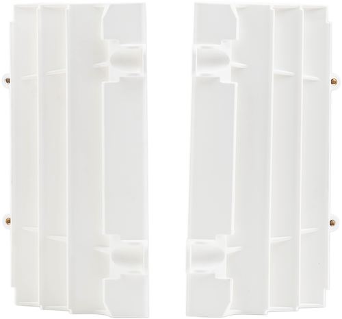 ACERBIS - 2780530002 - Radiator Louvers - White - KTM