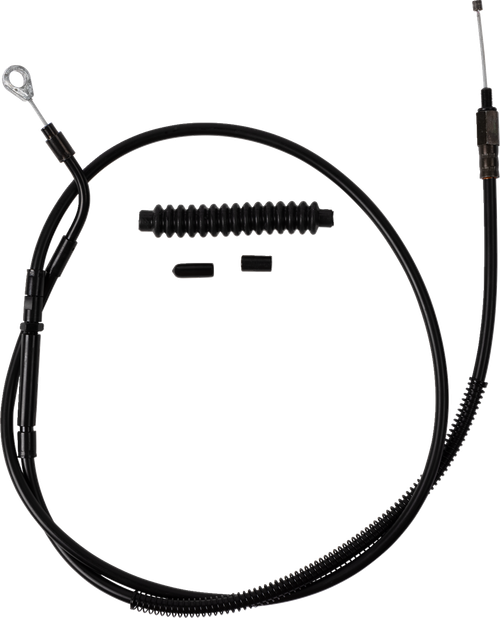BARNETT - 1313010066 - High-Efficiency Stealth Clutch Cable - '21-'24 Touring/Trike