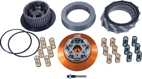 BARNETT - 6083023017 - Scorpion Low-Profile Clutch Assembly With Lock-Up - FL Touring