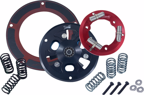 BARNETT - 6183033017 - Lock-Up Pressure Plate - Hydraulic - Touring