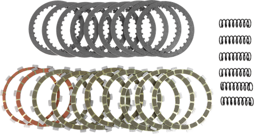 BARNETT - 303-70-10084 - Clutch Kit - GSX-S1000F