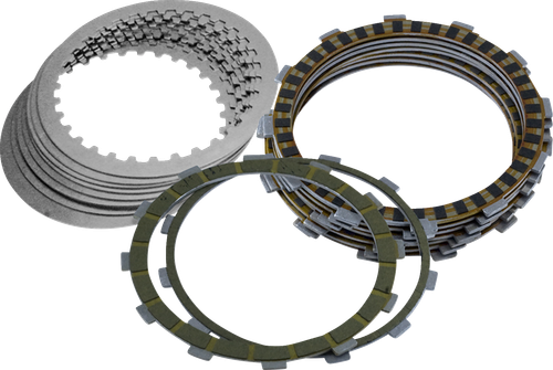BARNETT - 3063020018 - Clutch Kit - Carbon Fiber - Big Twin