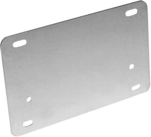 BARNETT - 7098071012 - Backing Plate - License Plate