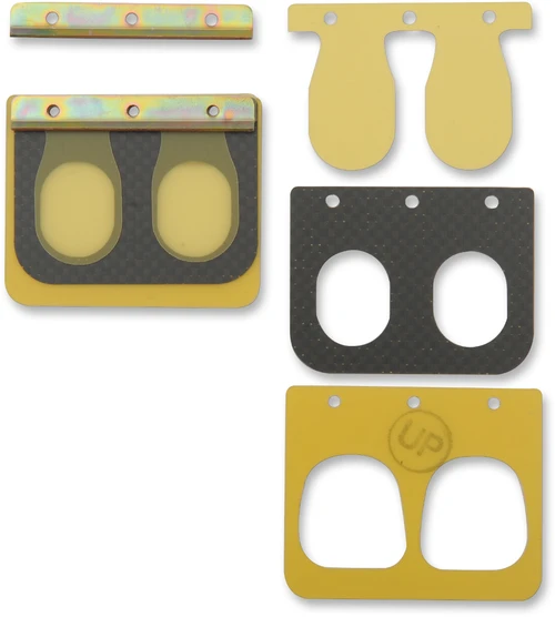 BOYESEN - PSR-211 - Replacement Pro Series Reed Set - RAD24K - Suzuki
