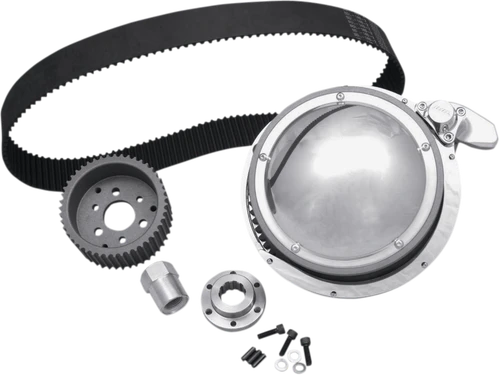 BELT DRIVES LTD. - SHS-600 - Shorty Belt Drive - 2"