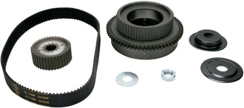 BELT DRIVES LTD. - 61-41SE-2 - Belt Drive - 1-1/2" - 8 mm - Electric Start - '79-E'84