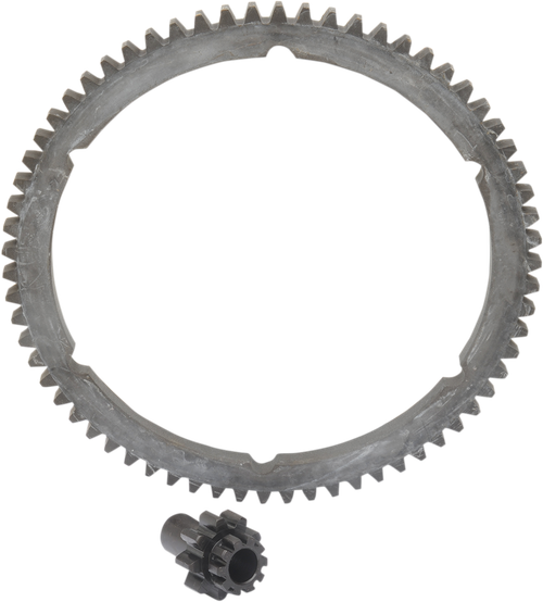 BELT DRIVES LTD. - SG-2PG - Starter Ring Gear - Replacement - 9T Pinion Gear
