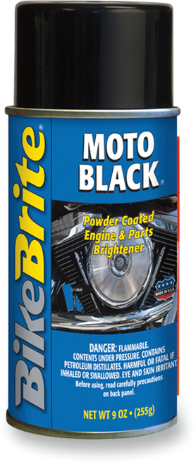 BIKE BRITE - MC53000 - Powder Coat Cleaner - 9 oz. net wt. - Aerosol