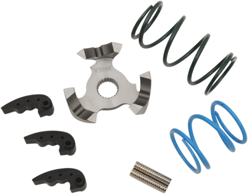 BIKEMAN PERFORMANCE - 07-321-2 - Clutch Kit - Stage 2 - RZR XP Turbo