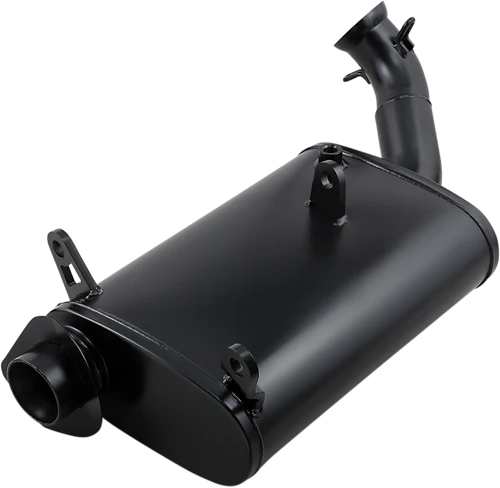 BIKEMAN PERFORMANCE - 02228-SB - Muffler
