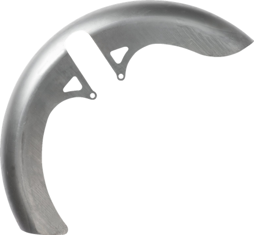 ARLEN NESS - 210-009 - Fat Wrap Front Fender - HD Touring/Trike '99-'13