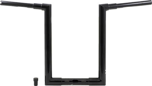 BURLY BRAND - B12-6092B - Jason Handlebar - 16" - Black