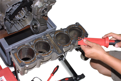 BIKESERVICE - BS2262 - Gasket Scraper Tool - 50 mm