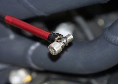 BIKESERVICE - BS7030 - Magnetic Claw Pick Up Tool