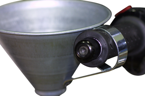 BIKESERVICE - BS2551 - Spout Funnel - Flexible