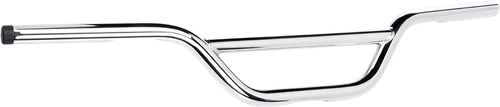 BILTWELL - 6016-1057 - 1" Handlebar w/ TBW Plugs - Moto - Chrome