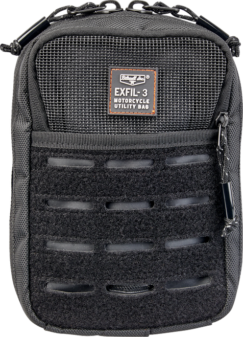 BILTWELL - 3015-01 - EXFIL-3 Bag 2.0 - Black