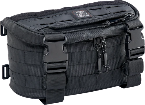 BILTWELL - 3013-01 - EXFIL-7 Bag - Gen 2 - Black