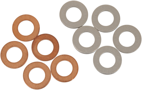 BOLT - DPWM8.15-10 - Drain Plug Washers - M8